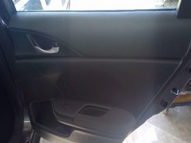 2020 HONDA INSIGHT, GRAY, HYBRID, 1.5L, AT,   A25134